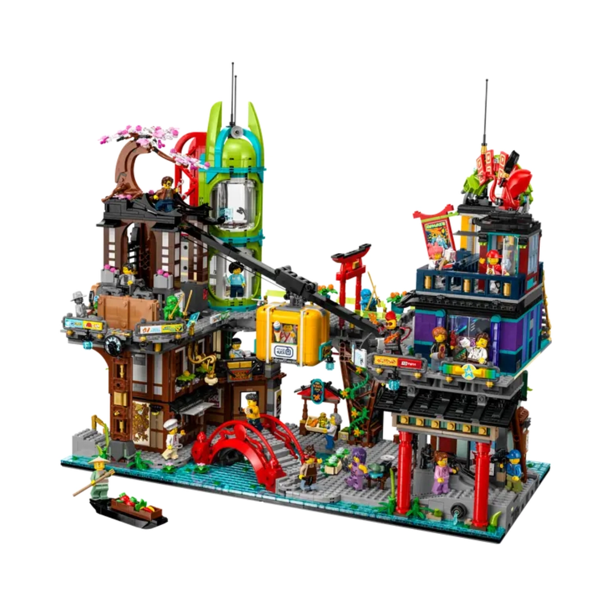 LEGO 6163pcs 71799