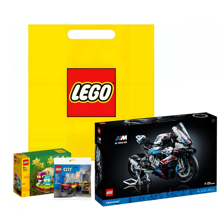 LEGO BMW M1000RR 42130-