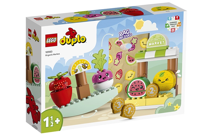 LEGO 40pcs 10983