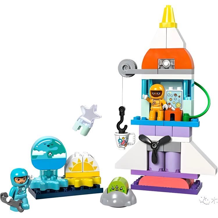 LEGO 31 58pcs 10422
