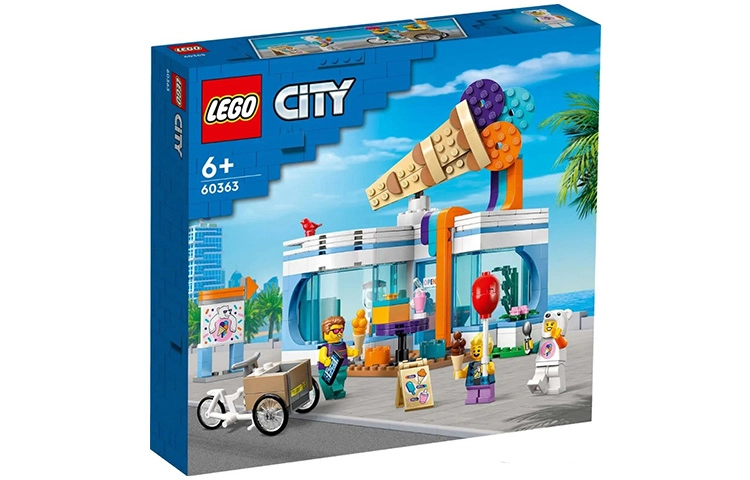 LEGO 296pcs 60363