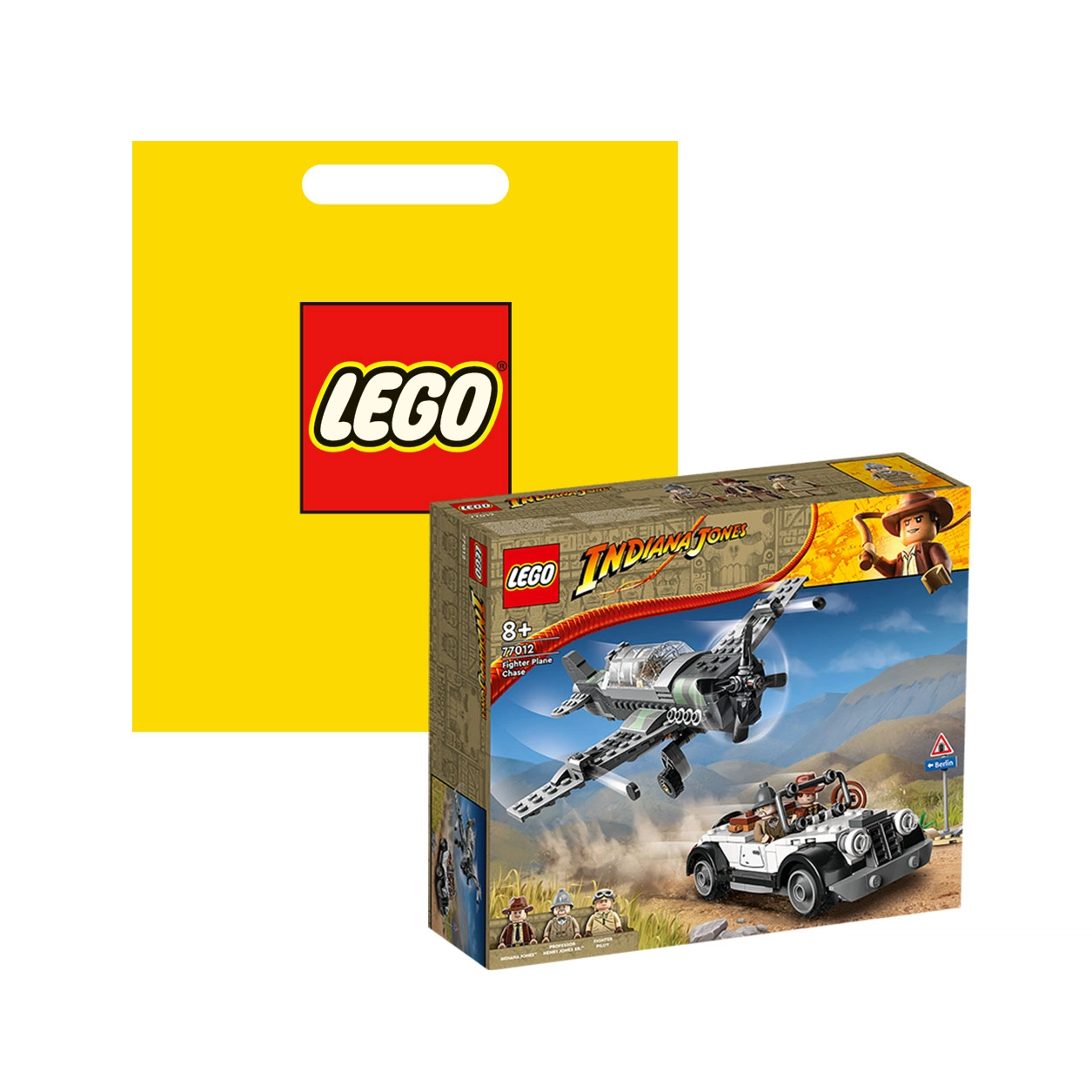 LEGO 387pcs 77012