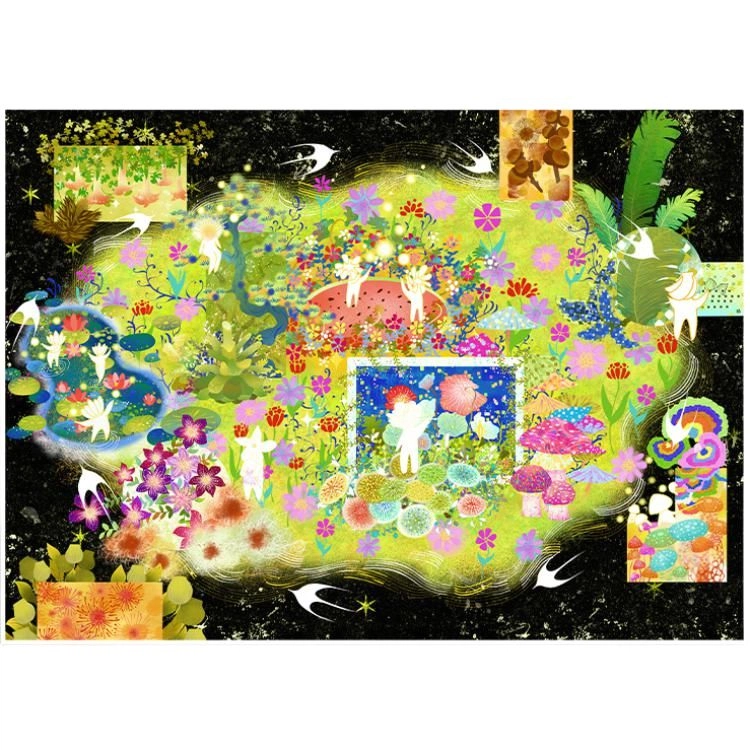 BOTOP 1000pcs