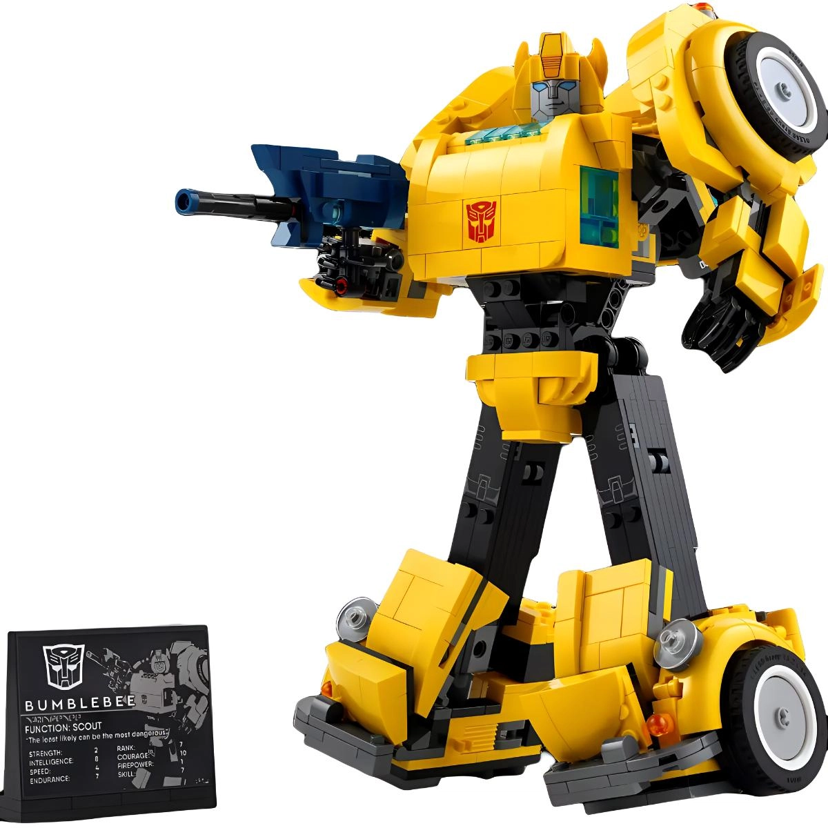 LEGO 950pcs 10338