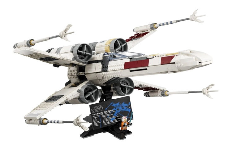 LEGO X 1949pcs 75355