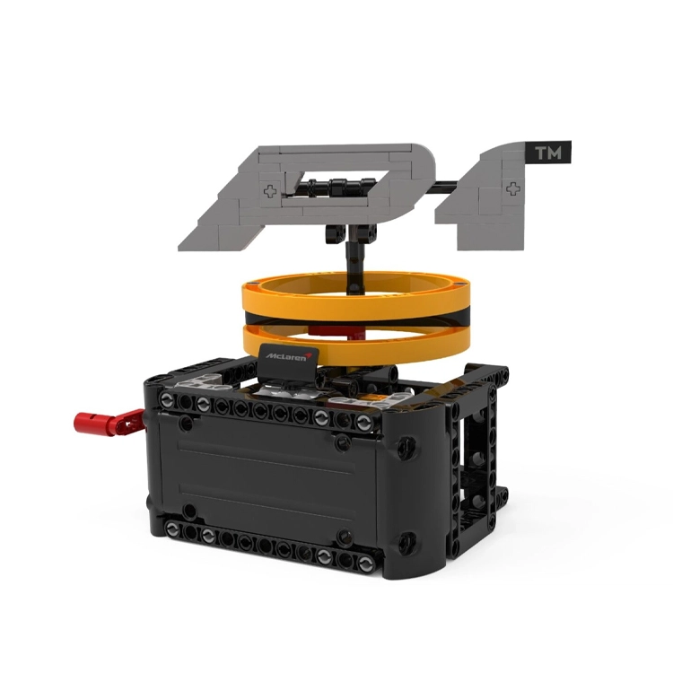 LEGO P1 Logo 179pcs 6535737