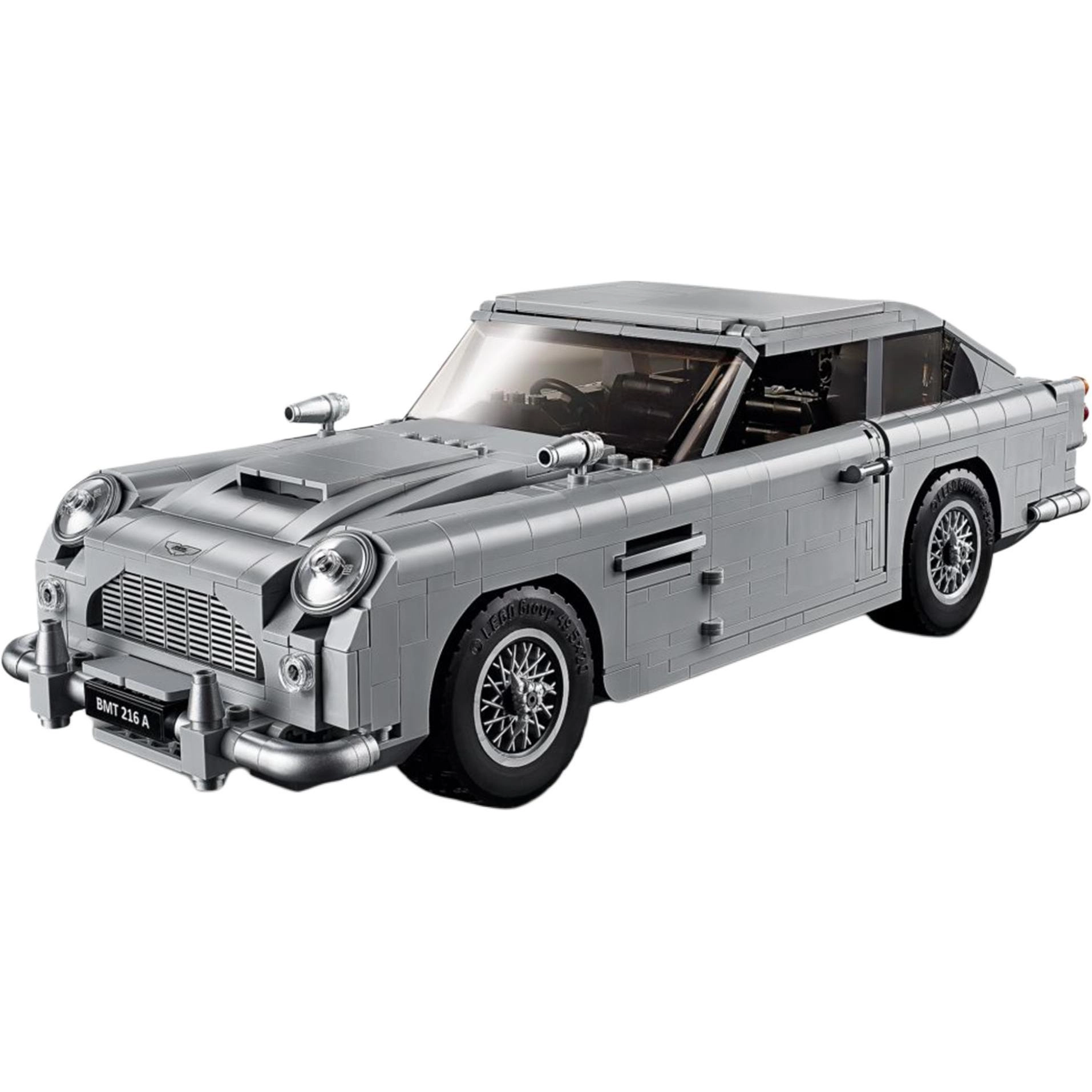 LEGO icons James Bond Aston Martin DB5 10262
