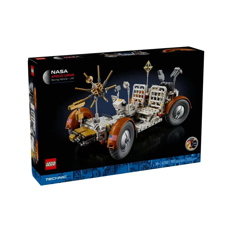 LEGO NASA Apollo 1913pcs 42182