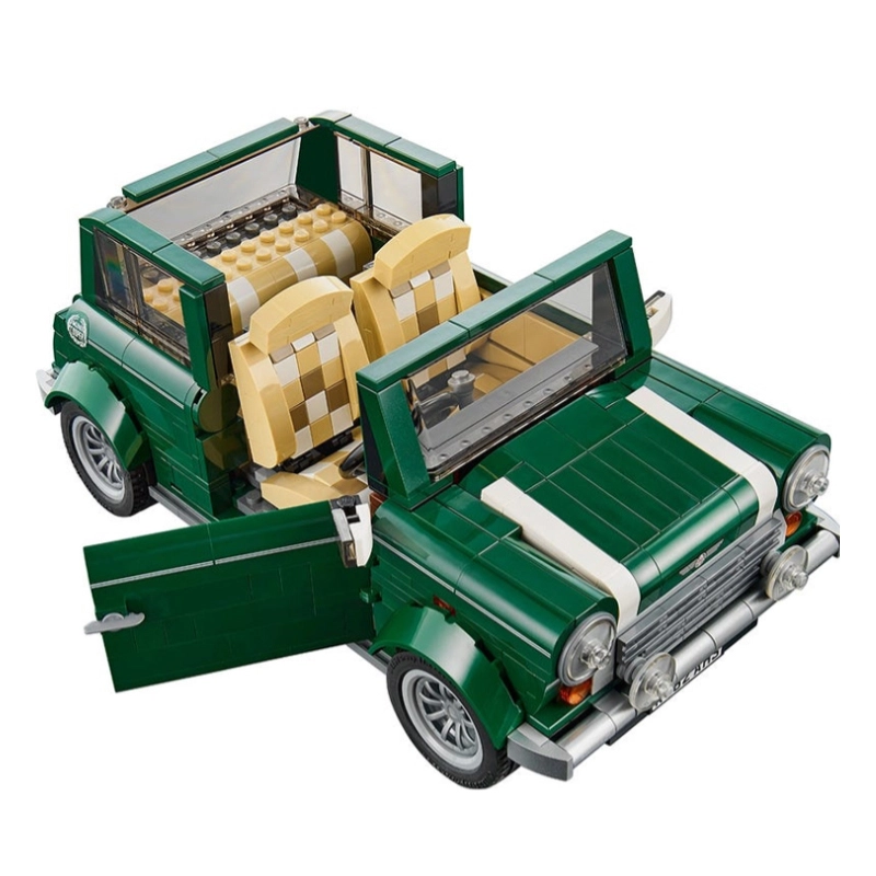 LEGO IDEAS MINI Cooper 10242