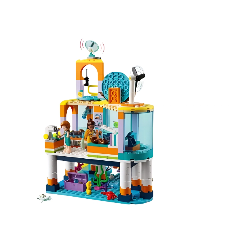 LEGO 376pcs 41736
