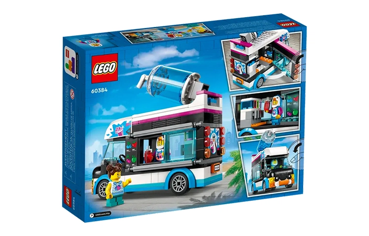 LEGO 60384