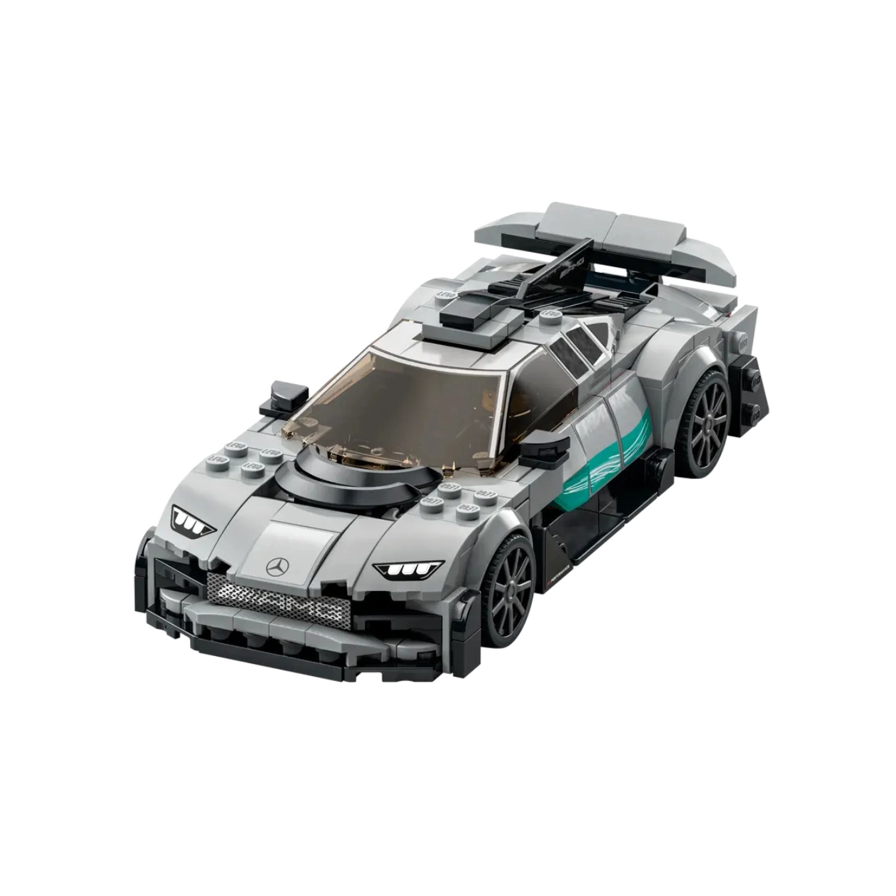 LEGO -AMG F1 W12 E Performance -AMG Project One 76909