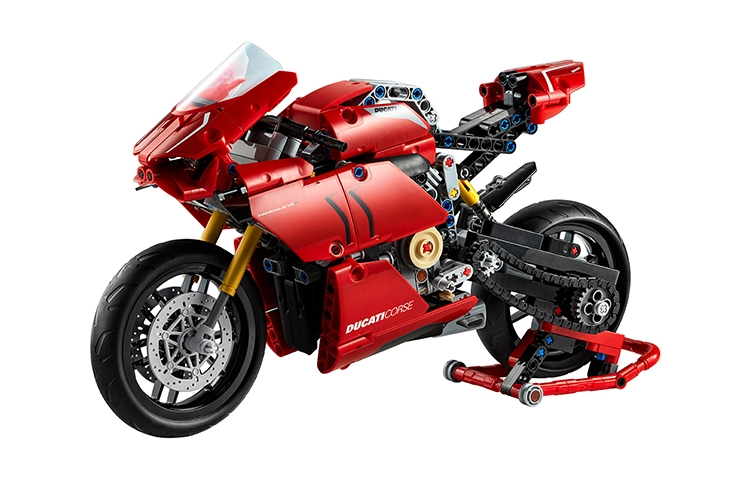 LEGO Panigale V4R Technic 42107