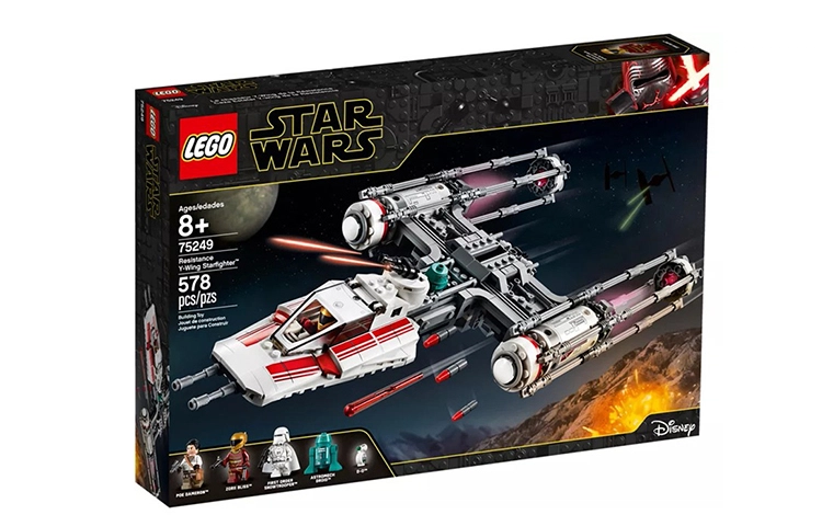 LEGO Y 75249