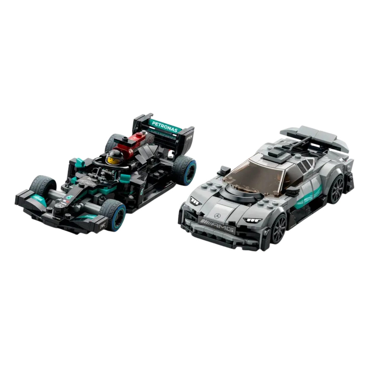 LEGO -AMG F1 W12 E Performance -AMG Project One 76909