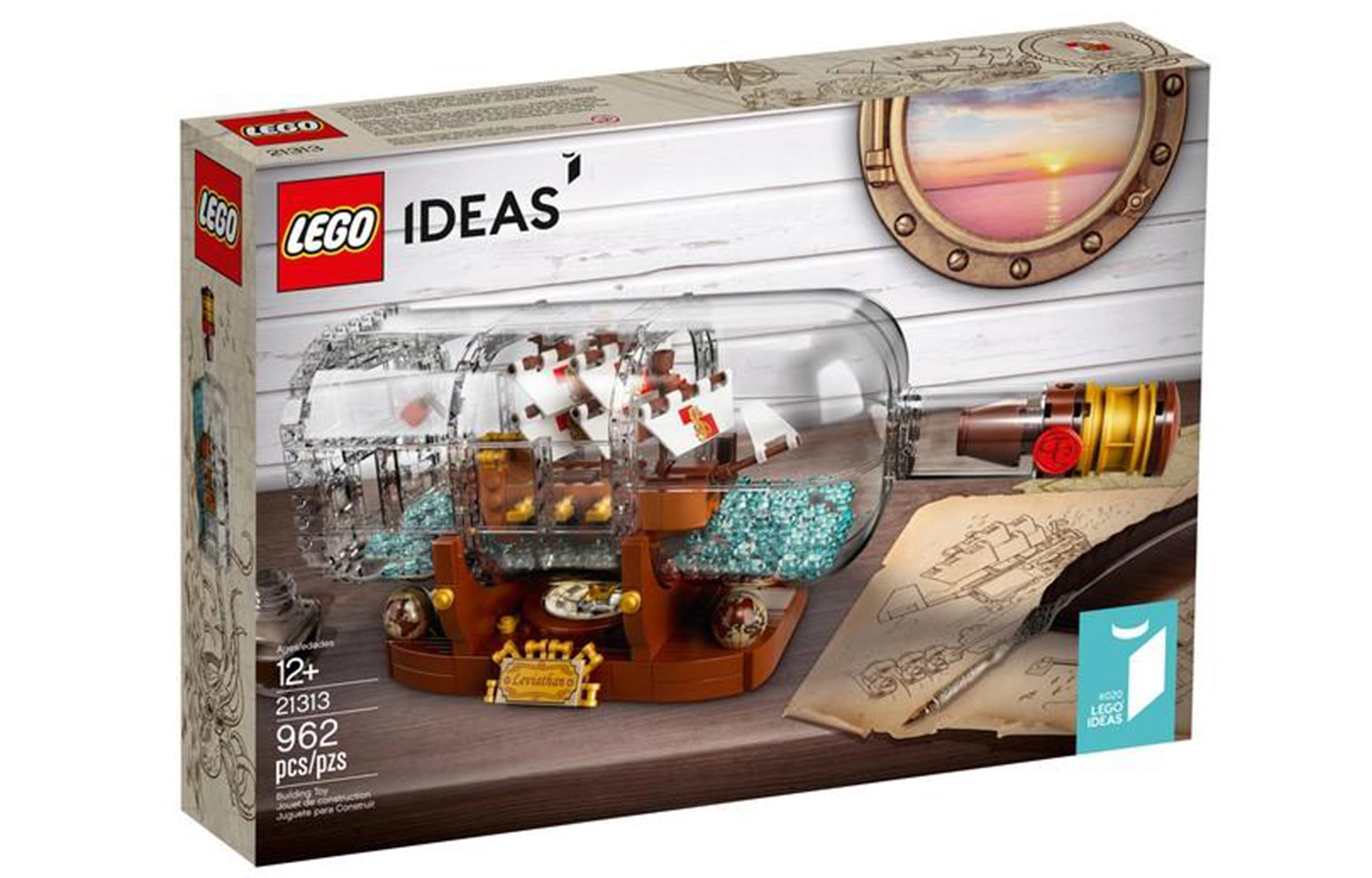 LEGO IDEAS 21313