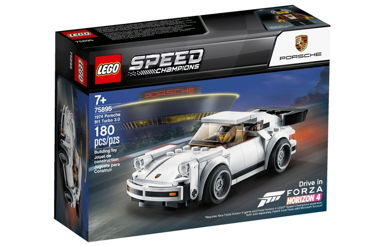 LEGO 1974 Porsche 911 Turbo 3.0 75895
