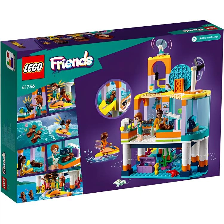 LEGO 376pcs 41736