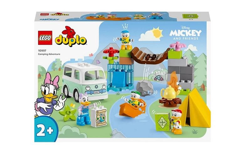 LEGO 37pcs 10997