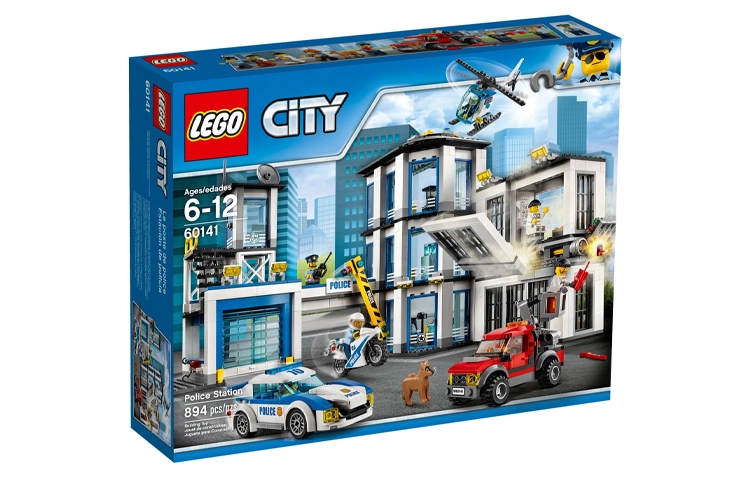 LEGO 60141