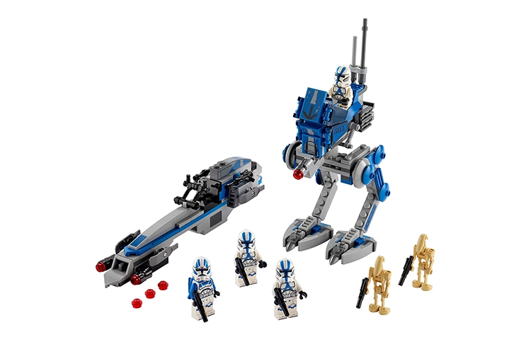 LEGO 501 75280