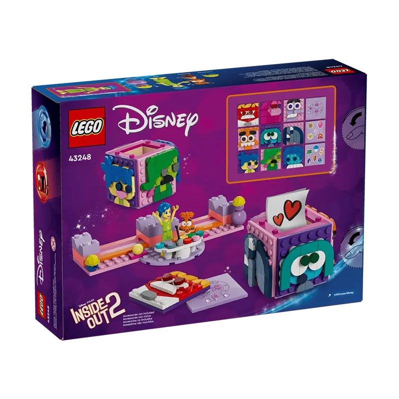 LEGO 2 394pcs 43248-1