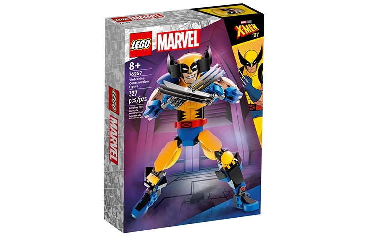 LEGO 327pcs 76257