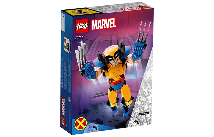 LEGO 327pcs 76257