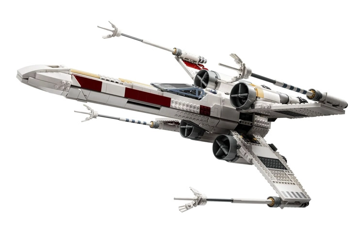 LEGO X 1949pcs 75355