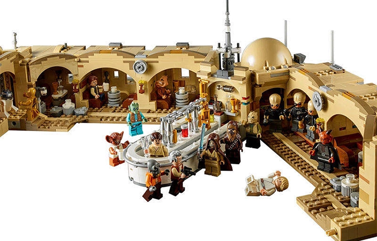 LEGO 75290
