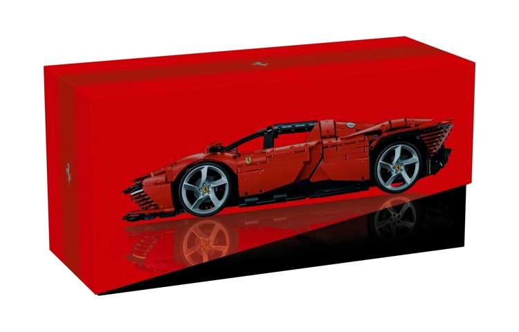 LEGO Ferrari Daytona SP3 42143-