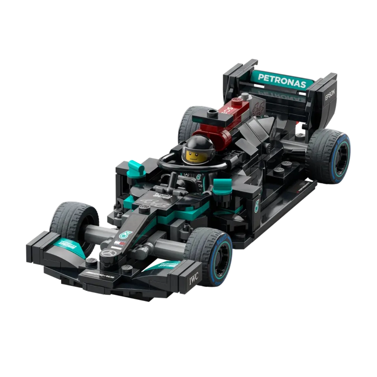 LEGO -AMG F1 W12 E Performance -AMG Project One 76909