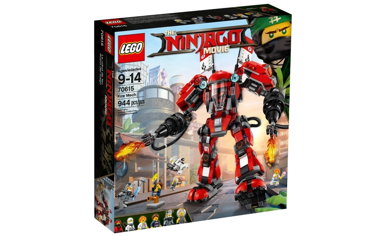 LEGO 70615