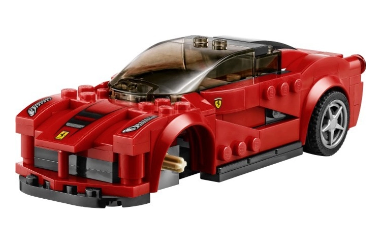 LEGO LaFerrari 2015 75899