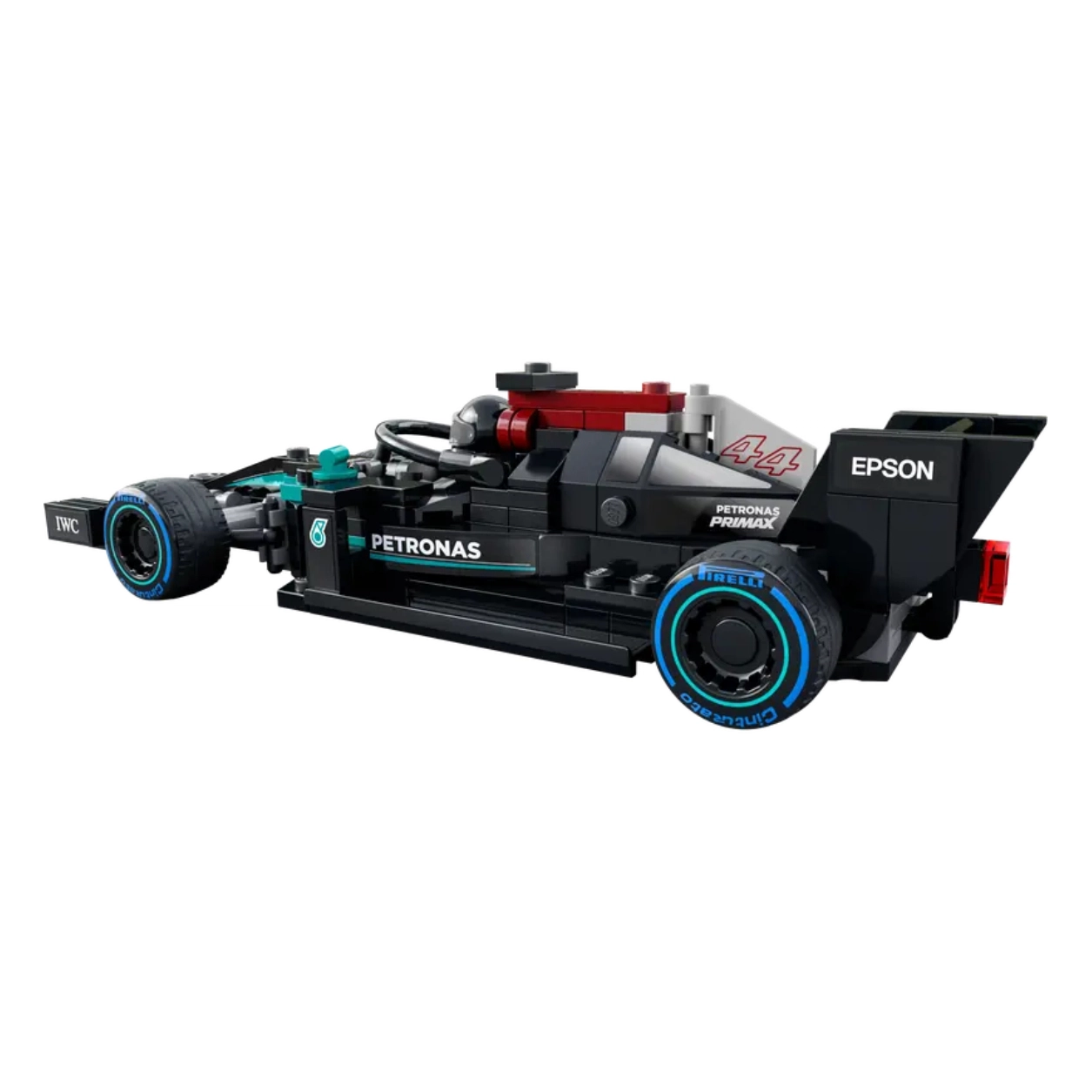 LEGO -AMG F1 W12 E Performance -AMG Project One 76909
