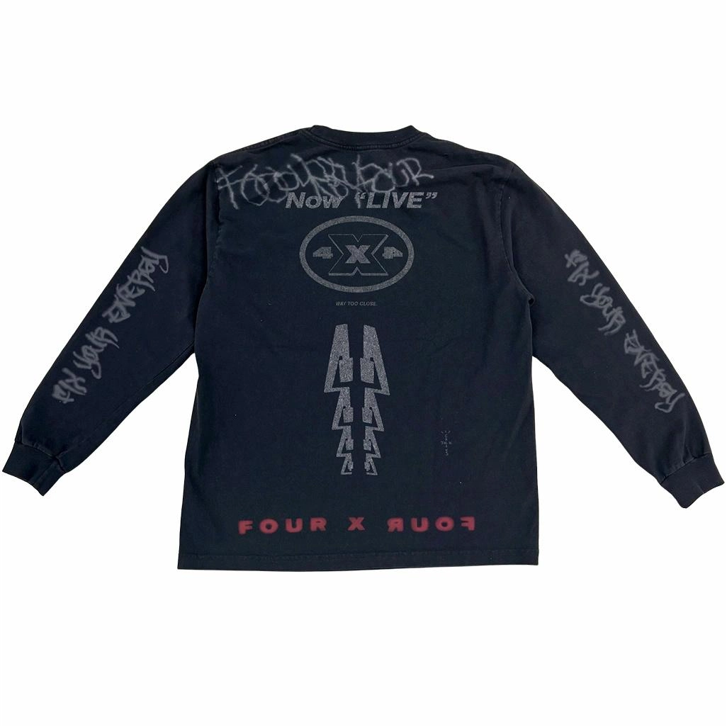 Travis Scott SS25 T