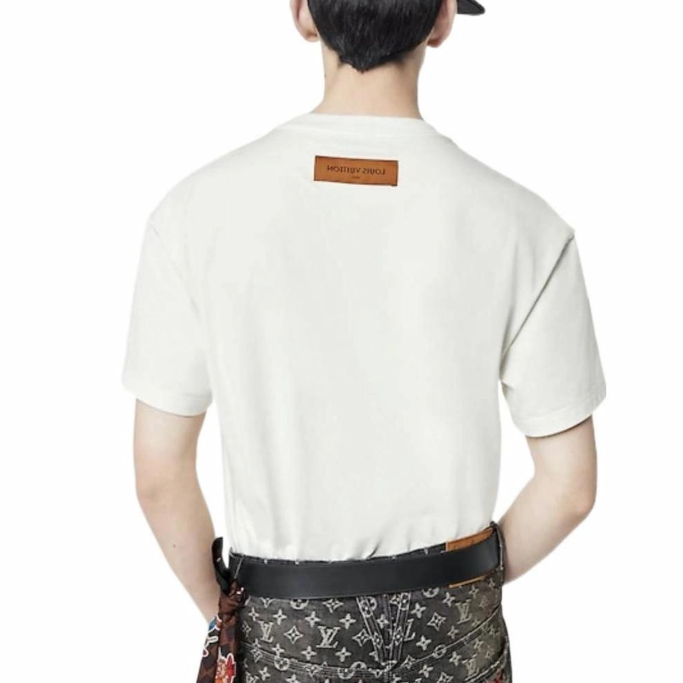 LOUIS VUITTON FW22 LogoT