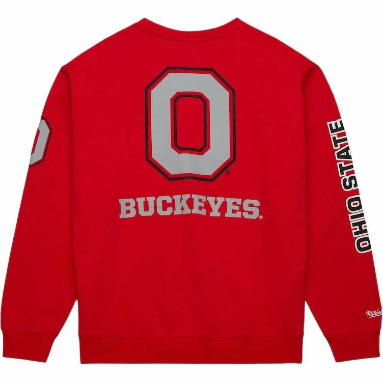 Mitchell Ness There Back