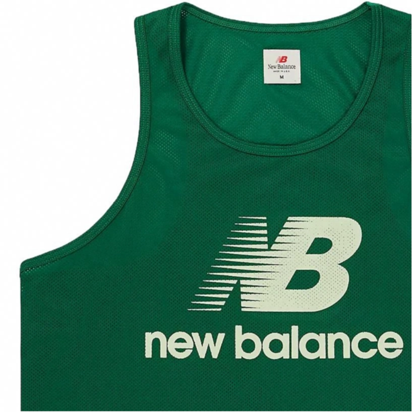 New Balance SS23 Made in USA Logo