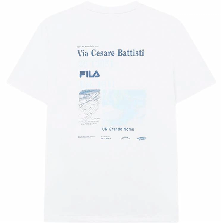 FILA logoT