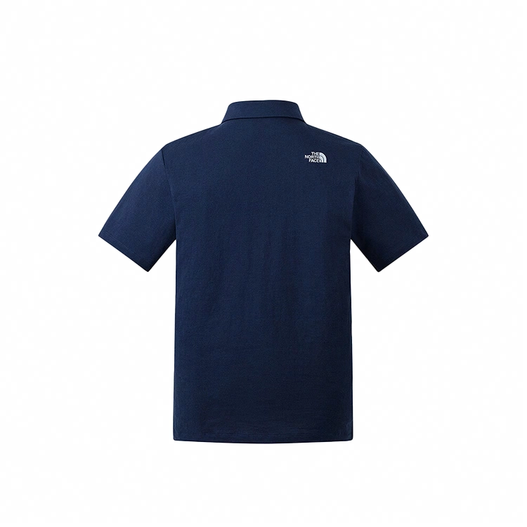 THE NORTH FACE SS25 logoPolo