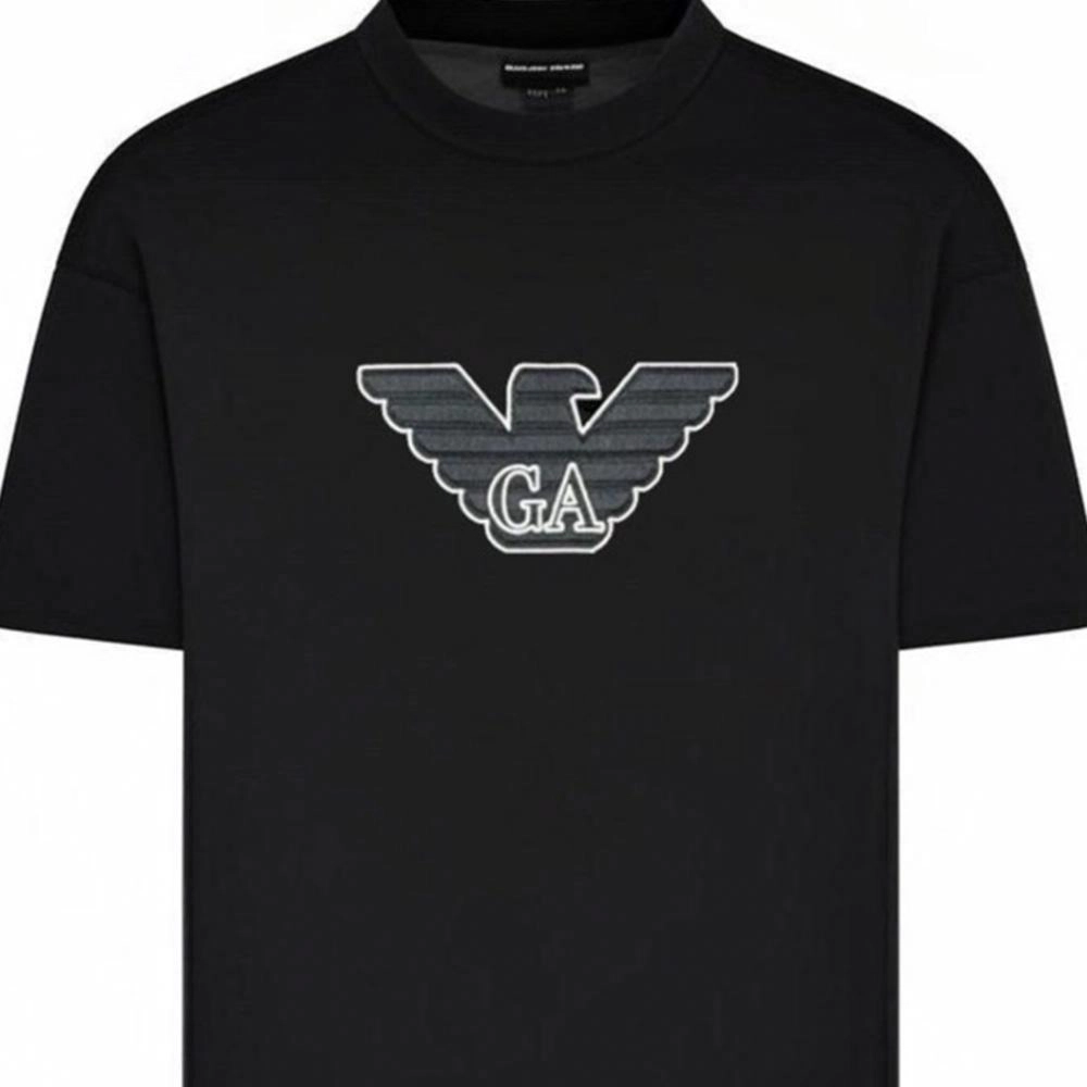 EMPORIO ARMANI SS25 LogoT