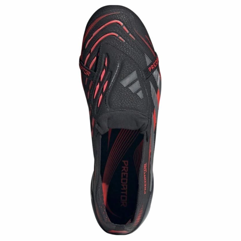adidas PREDATOR ELITE Fold-Over Tongue FG Core