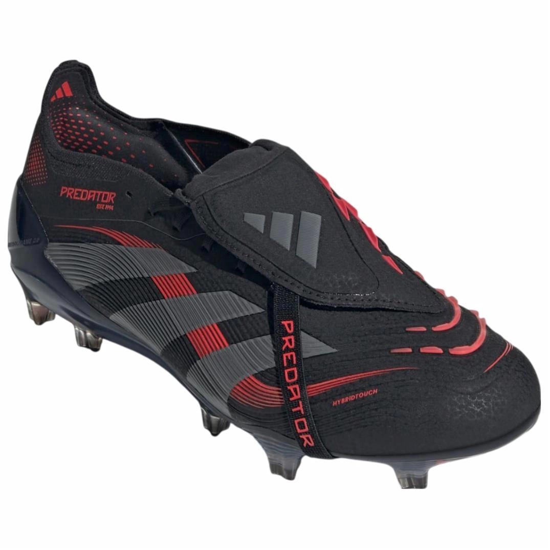 adidas PREDATOR ELITE Fold-Over Tongue FG Core