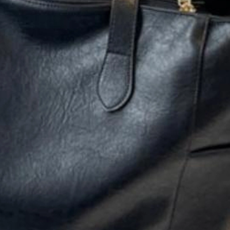 RKM PU Tote