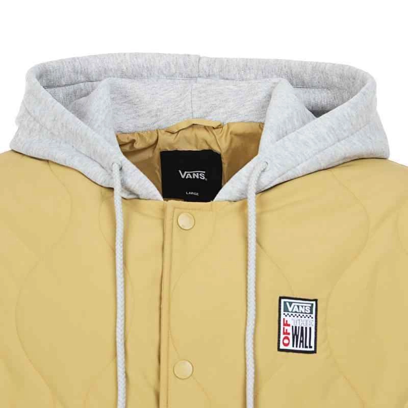 Vans QUILTED COACH JACKET