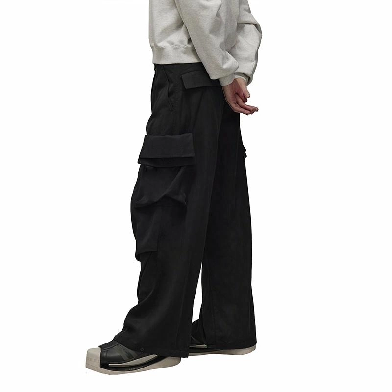 Y-3 CUFF CRGO PANTS