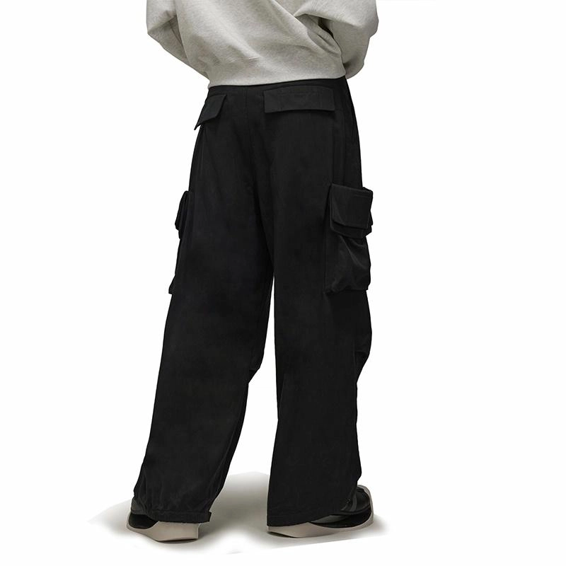 Y-3 CUFF CRGO PANTS