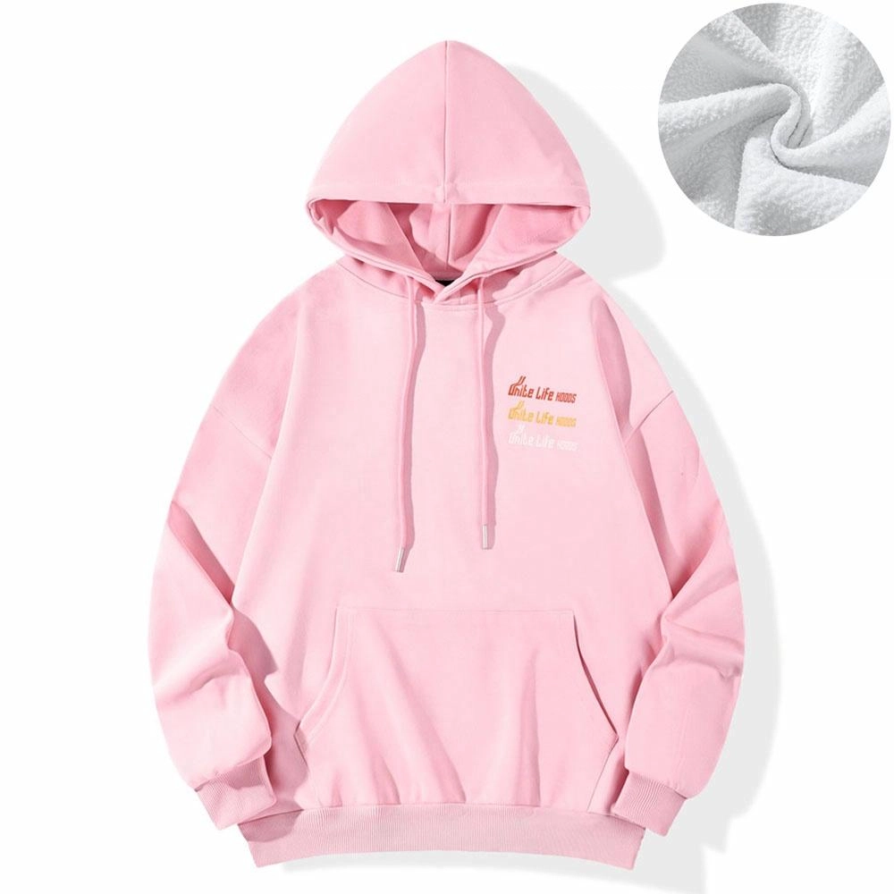 Unite Life HOODS logo