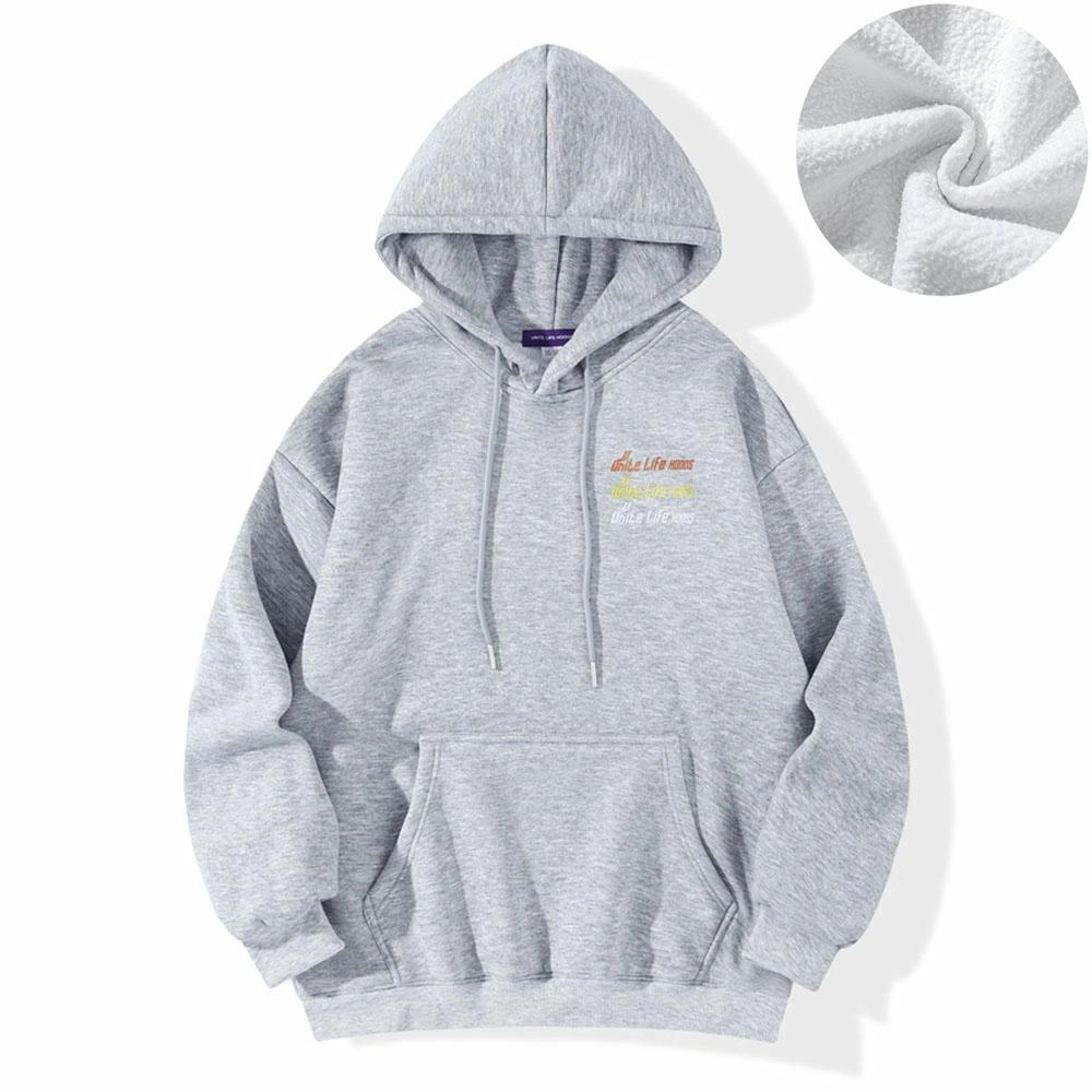 Unite Life HOODS logo